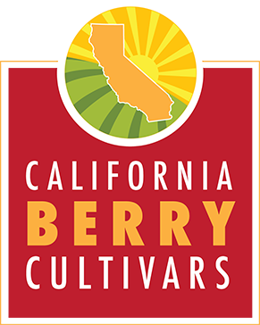 California Berry Cultivars logo